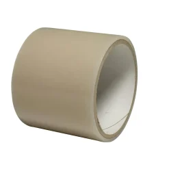 Adhésif transparent 50mm x 20m pour réparation bâche