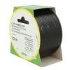 AMIG - Toile étanche 516 - 10 m x 50 mm - Noir
