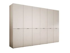 Armoire : Beige Sable, 300 x 200 x 51 cm
