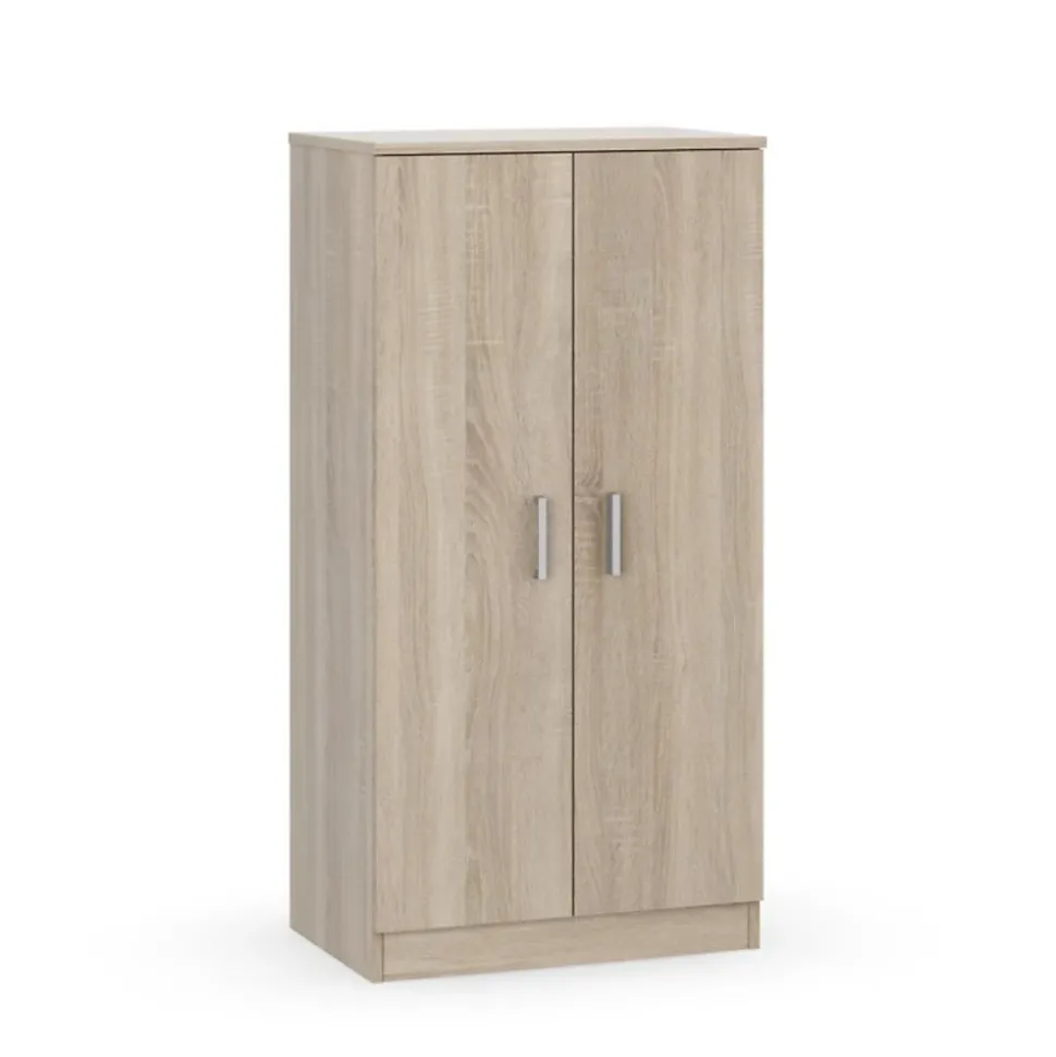 Armoire à chaussures 2 portes (30 Paires) Zapateros - H108cm