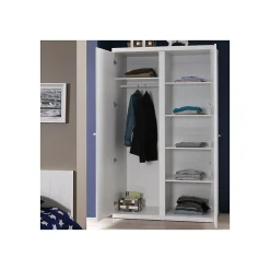 Armoire 2 Portes 