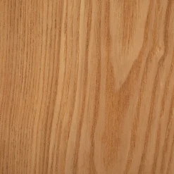 Armoire 2 portes Tiria en placage frêne 92x40cm - Atmosphera