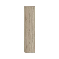 Armoire 2 portes TOM Chene sonoma Compacte et fonctionnelle