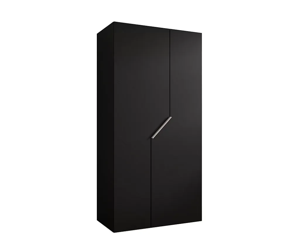 Armoire a portes battantes Andrew 1 100 x H. 202 x P. 52, 2 portes