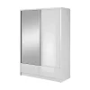 Armoire ARIA I en plusieurs couleurs 154 x 214 x 62 cm
