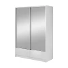 Armoire ARIA II en plusieurs couleurs 154 x 214 x 62 cm