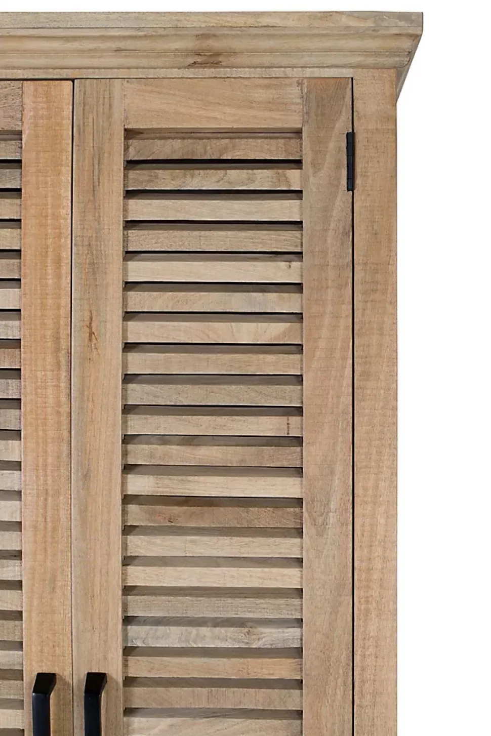 Armoire bois manguier naturelle