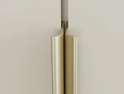 Armoire, cachemire / beige, 200 x 200 x 56,5 cm