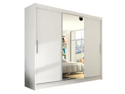 Armoire Closico Ordo I, Nombre d'étagères: 9, 215x250x58cm