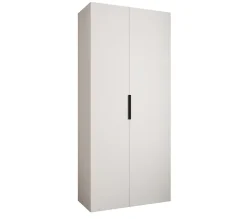 Armoire Como 4 a portes battantes H. 245 x L. 110 x P. 50, 2 portes