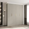 Armoire Como 4 a portes battantes H. 245 x L. 200 x P. 50, 4 portes