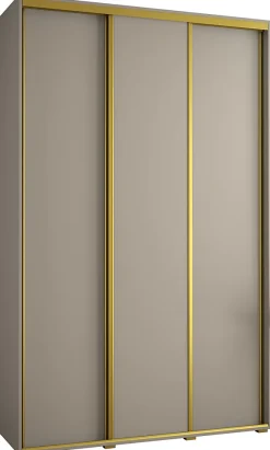 Armoire Dakota 1 a portes coulissantes 150/45/235,3 portes