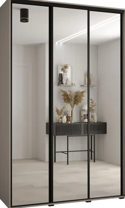 Armoire Dakota 2 a portes coulissantes 160/45/235,3 portes