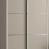 Armoire Dakota 4 a portes coulissantes 110/60/235,2 portes