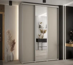 Armoire Dakota 3 a portes coulissantes 170/45/235,3 portes