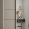Armoire Dakota 5 a portes coulissantes 130/45/235,2 portes