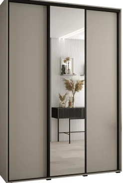 Armoire Dakota 3 a portes coulissantes 170/45/235,3 portes
