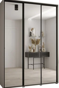 Armoire Dakota 2 a portes coulissantes 170/45/235,3 portes