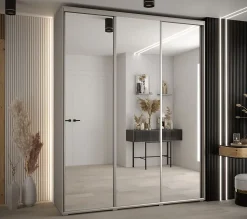 Armoire Dakota 2 a portes coulissantes 190/60/235,3 portes