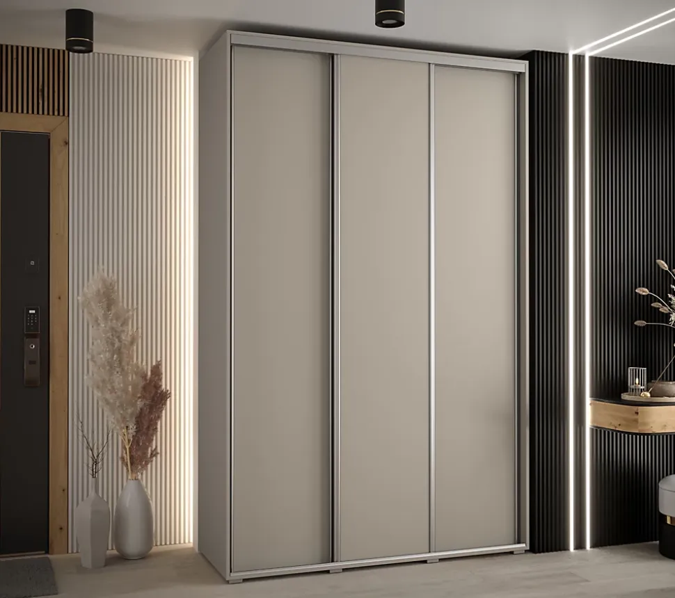 Armoire Dakota 1 a portes coulissantes 150/45/235,3 portes