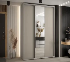 Armoire Dakota 3 a portes coulissantes 150/45/235,3 portes