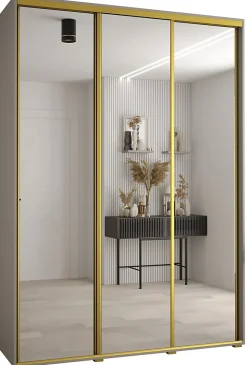 Armoire Dakota 2 a portes coulissantes 180/45/235,3 portes