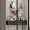 Armoire Dakota 2 a portes coulissantes 100/45/235,2 portes