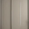 Armoire Dakota 1 a portes coulissantes 190/45/235,3 portes