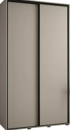 Armoire Dakota 1 a portes coulissantes 130/45/235,2 portes