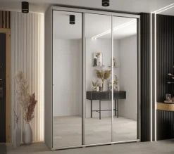 Armoire Dakota 2 a portes coulissantes 180/45/235,3 portes