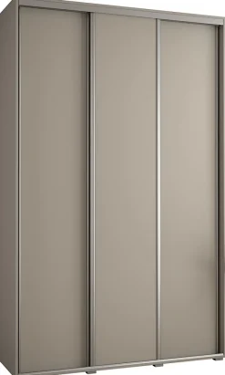 Armoire Dakota 1 a portes coulissantes 160/60/235,3 portes