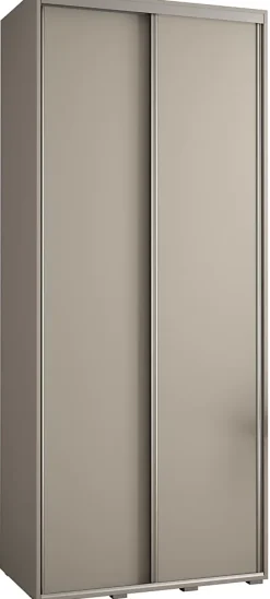 Armoire Dakota 1 a portes coulissantes 120/45/235,2 portes