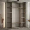 Armoire Dakota 5 a portes coulissantes 190/60/235,3 portes