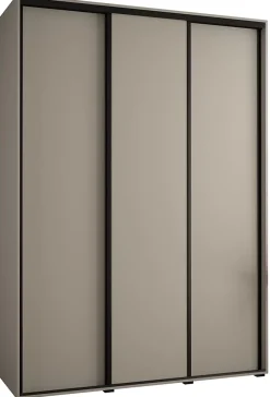 Armoire Dakota 1 a portes coulissantes 170/45/235,3 portes