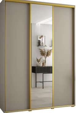 Armoire Dakota 3 a portes coulissantes 170/45/235,3 portes