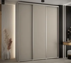 Armoire Dakota 1 a portes coulissantes 200/45/235,3 portes