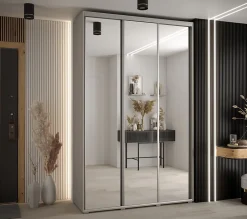 Armoire Dakota 2 a portes coulissantes 160/45/235,3 portes
