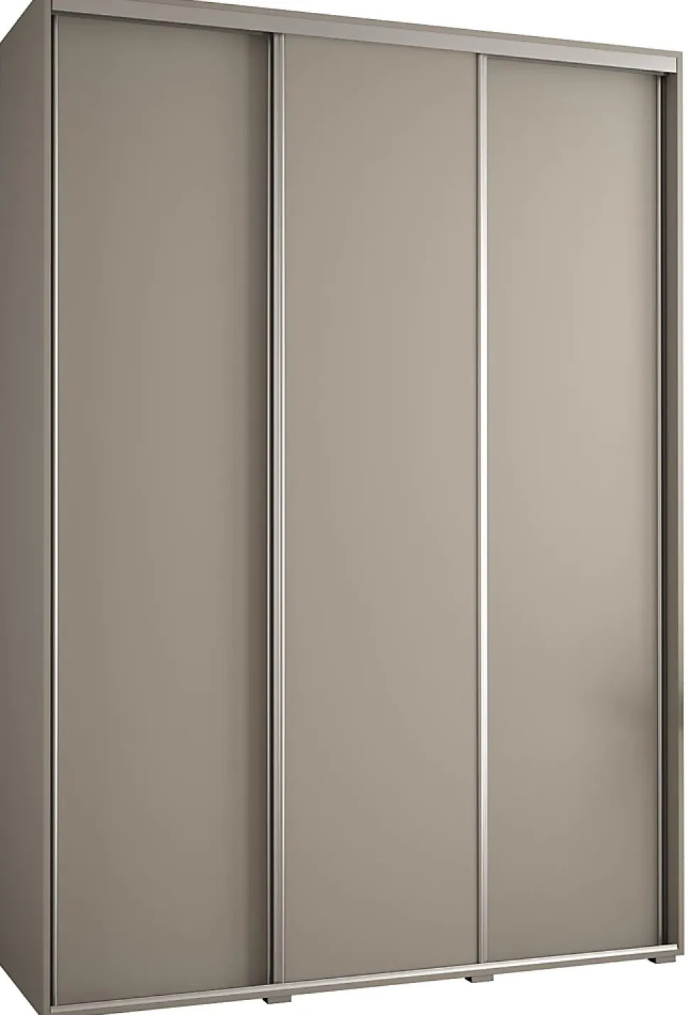 Armoire Dakota 1 a portes coulissantes 170/45/235,3 portes