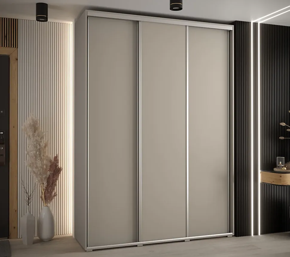 Armoire Dakota 1 a portes coulissantes 170/45/235,3 portes