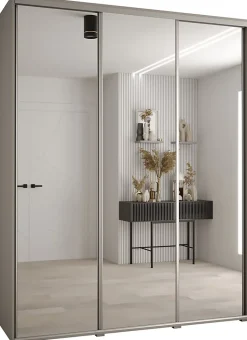 Armoire Dakota 2 a portes coulissantes 200/45/235,3 portes