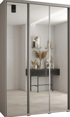 Armoire Dakota 2 a portes coulissantes 160/60/235,3 portes
