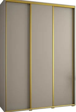 Armoire Dakota 1 a portes coulissantes 180/45/235,3 portes