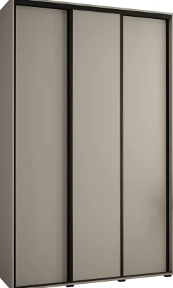 Armoire Dakota 1 a portes coulissantes 160/45/235,3 portes