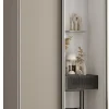 Armoire Dakota 3 a portes coulissantes 120/60/235,2 portes