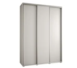 Armoire Davos 1 a portes coulissantes H. 235,2 x L. 170 x P. 60 3 portes