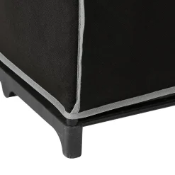 Armoire de rangement dressing 1 porte