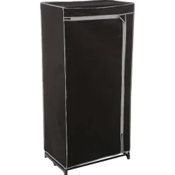 Armoire de rangement dressing 1 porte