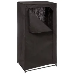 Armoire de rangement dressing 1 porte