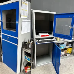 Armoire de sécurité pour matériel informatique - Ecran jusqu'à 19 pouces - 4031071150