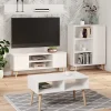 Armoire Fondi blanche, Scandinave